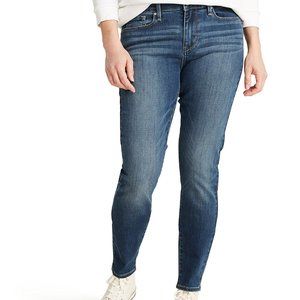 Signature by Levi Strauss & Co. Women's Modern Ski
